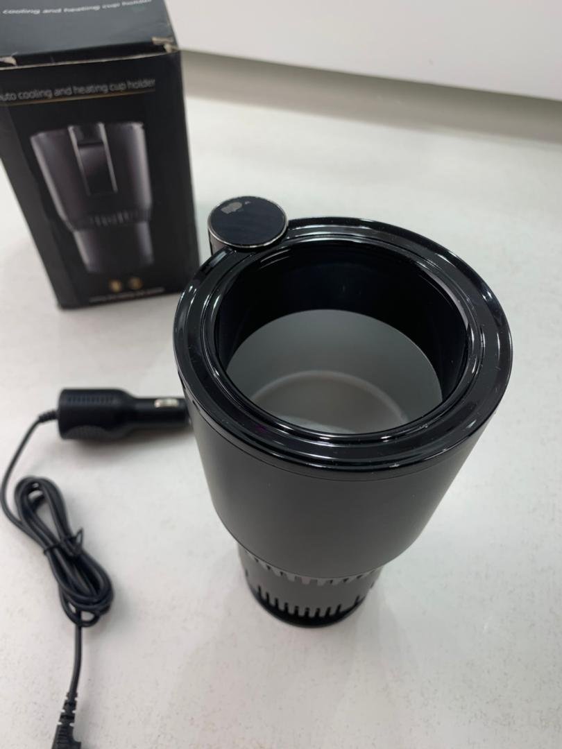 Porte-gobelets intelligent 2-en-1 : Chauffage et Refroidissement - Image 7