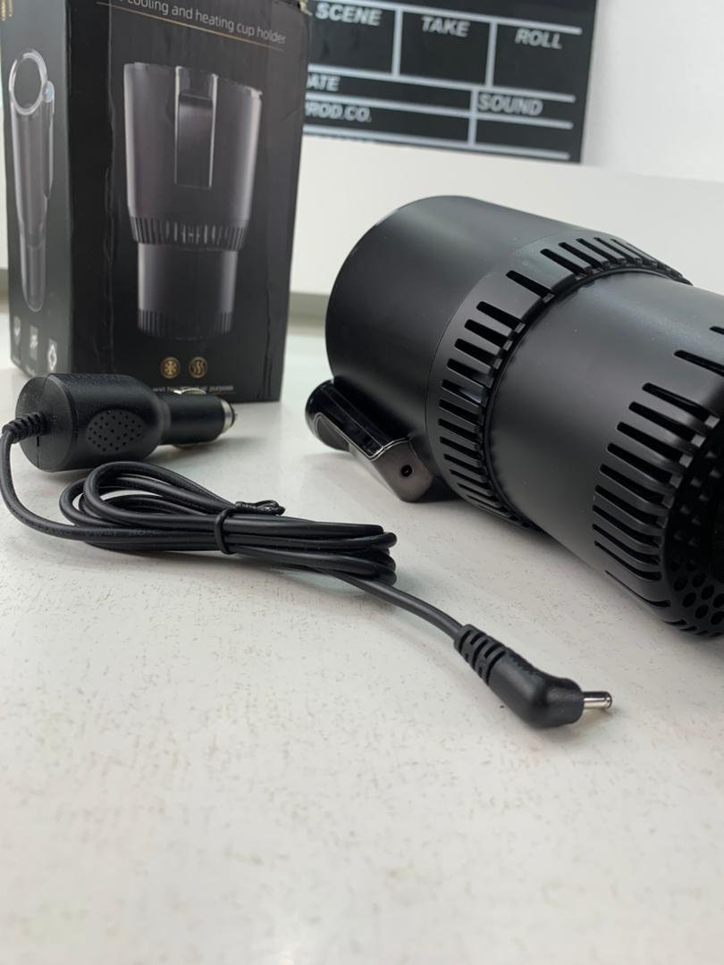 Porte-gobelets intelligent 2-en-1 : Chauffage et Refroidissement - Image 8