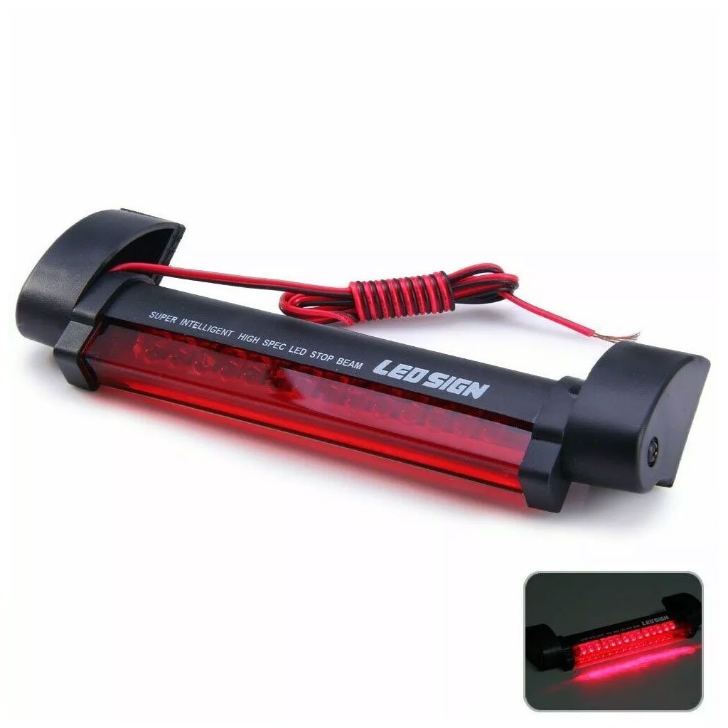 Feu Stop LED Universel 24LED – Feu de Frein Central Haute Luminosité - Image 4