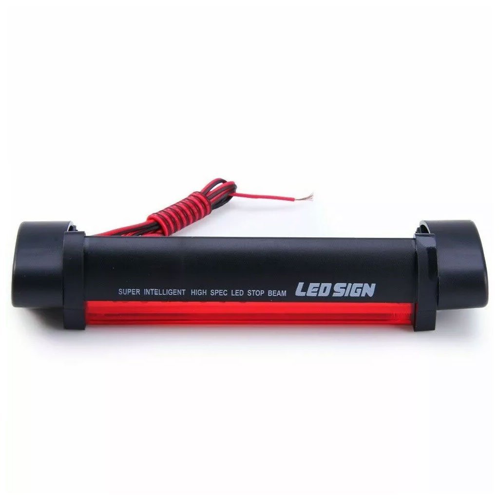 Feu Stop LED Universel 24LED – Feu de Frein Central Haute Luminosité - Image 3