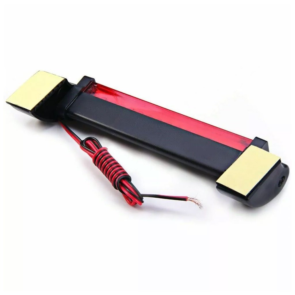 Feu Stop LED Universel 24LED – Feu de Frein Central Haute Luminosité - Image 2