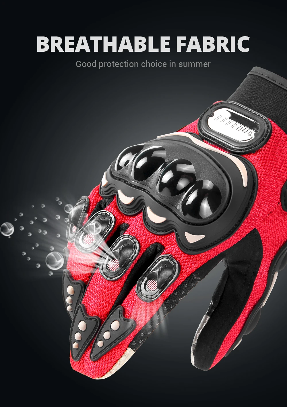 Pack Hiver Moto – Cagoule Thermique + Gants Pro Biker Premium - Image 8