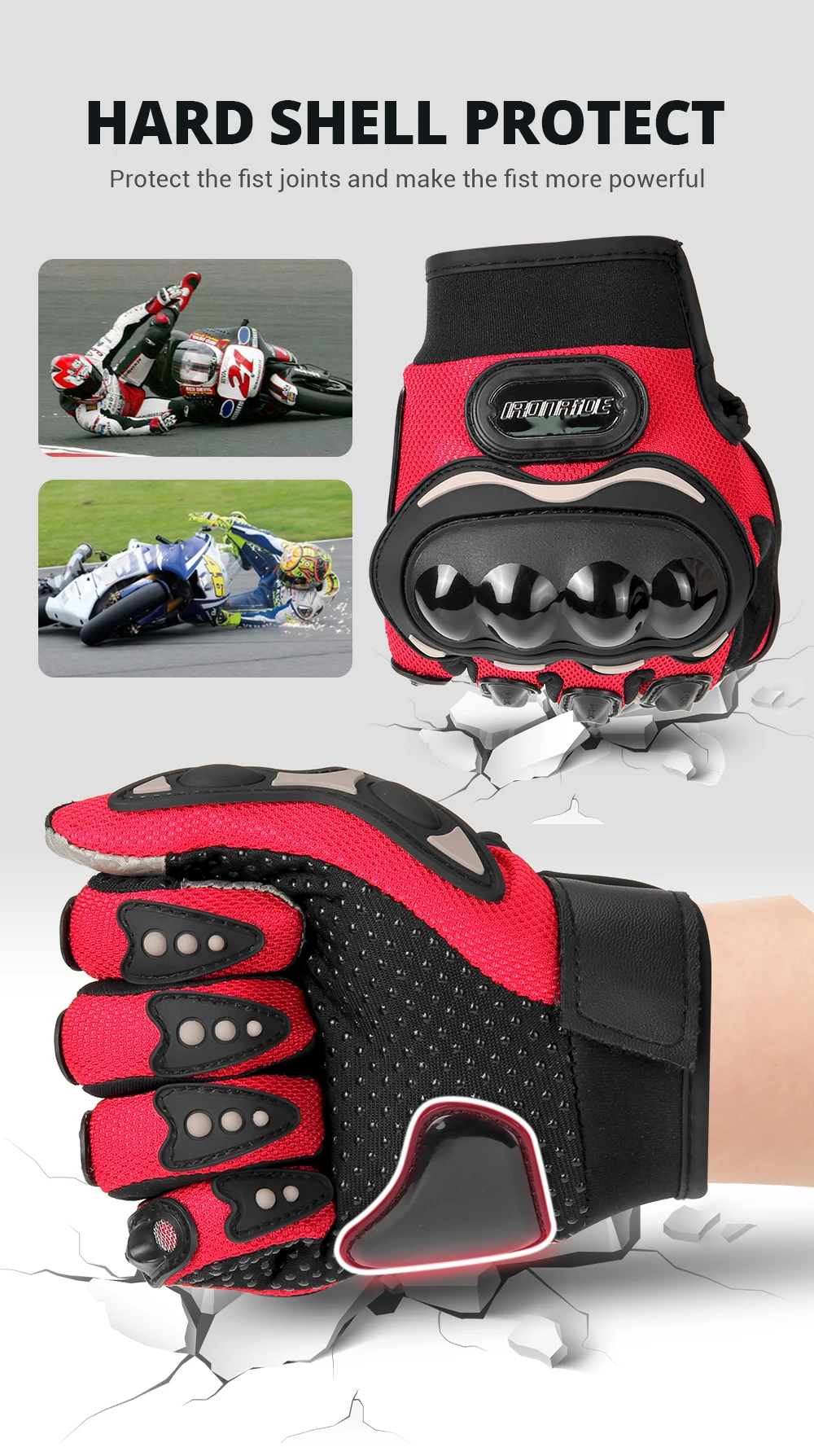 Pack Hiver Moto Excefore + Pro Biker – Protection Complète Contre le Froid et le Vent - Image 4