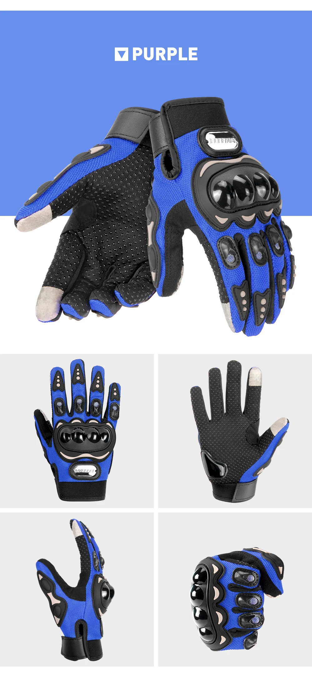 Pack Hiver Moto Excefore + Pro Biker – Protection Complète Contre le Froid et le Vent - Image 8
