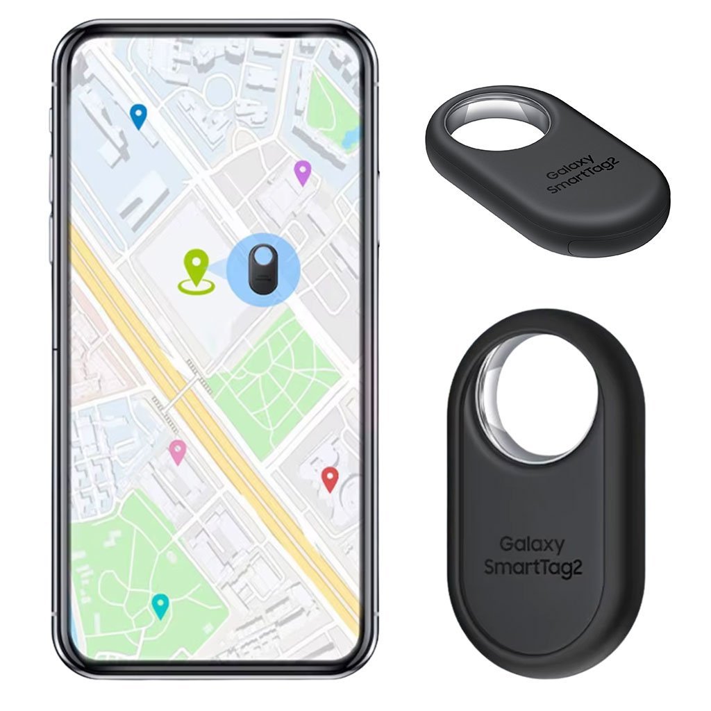 Galaxy SmartTag2 – Tracker Localisateur Bluetooth avec alimentation améliorée