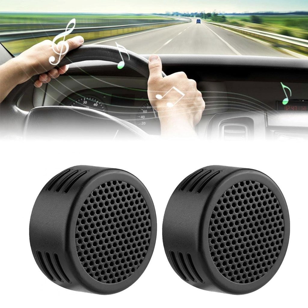 Haut-Parleur Tweeter Voiture – Son Puissant & Clair 12 V 500 W