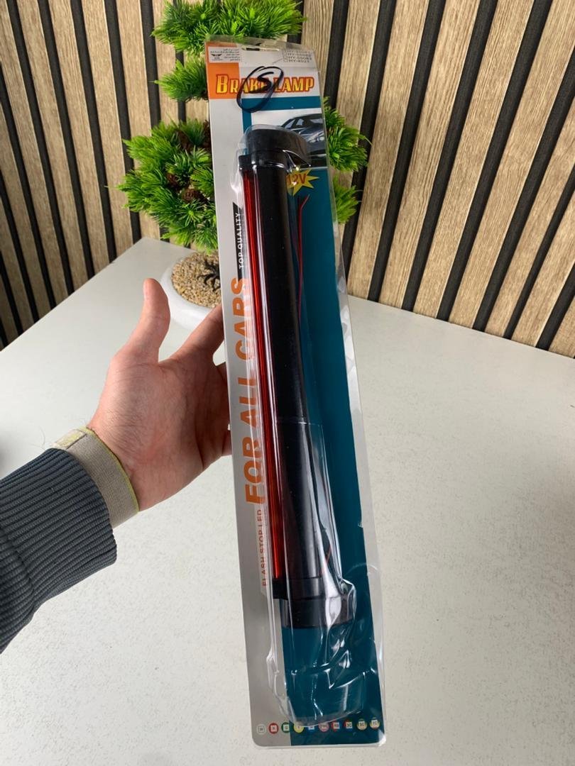 Feu Stop LED Universel 24LED – Feu de Frein Central Haute Luminosité - Image 7