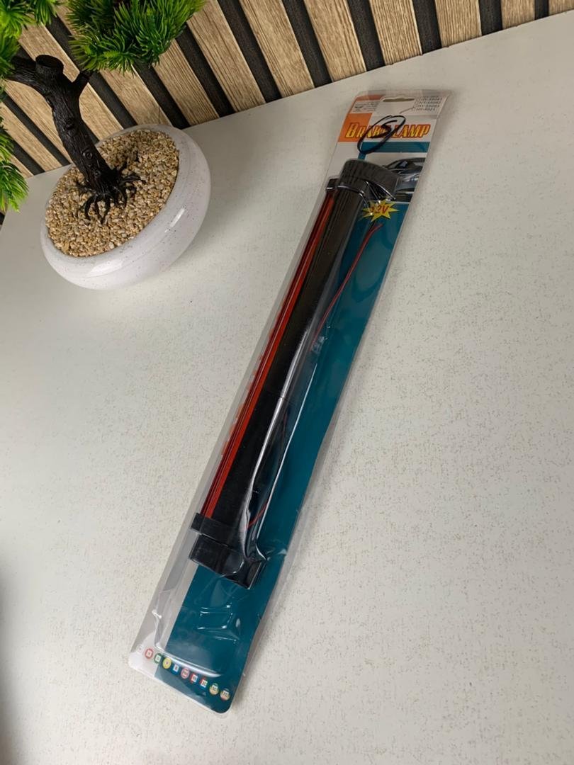 Feu Stop LED Universel 24LED – Feu de Frein Central Haute Luminosité - Image 6