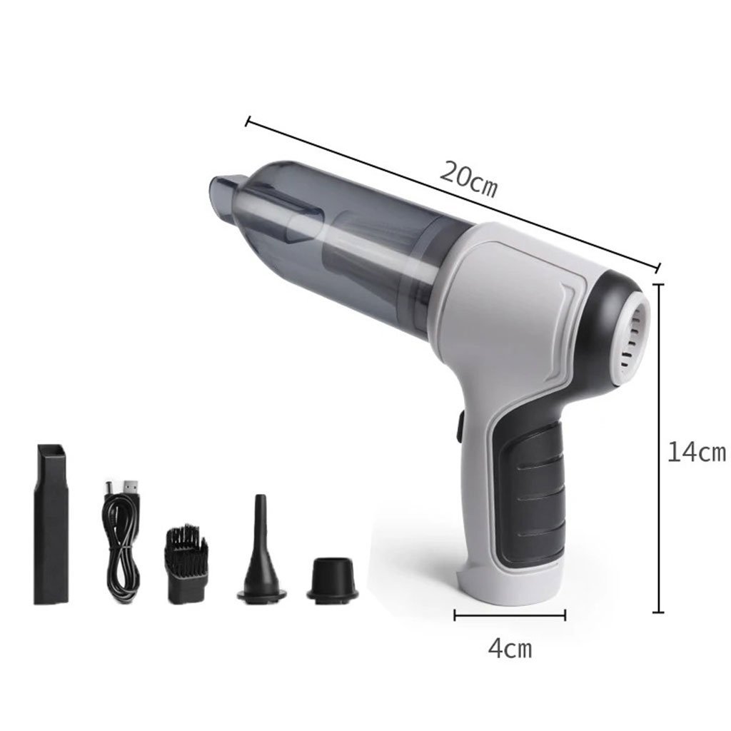 Aspirateur Multifonction 3 en 1 Compact et Léger - Image 2