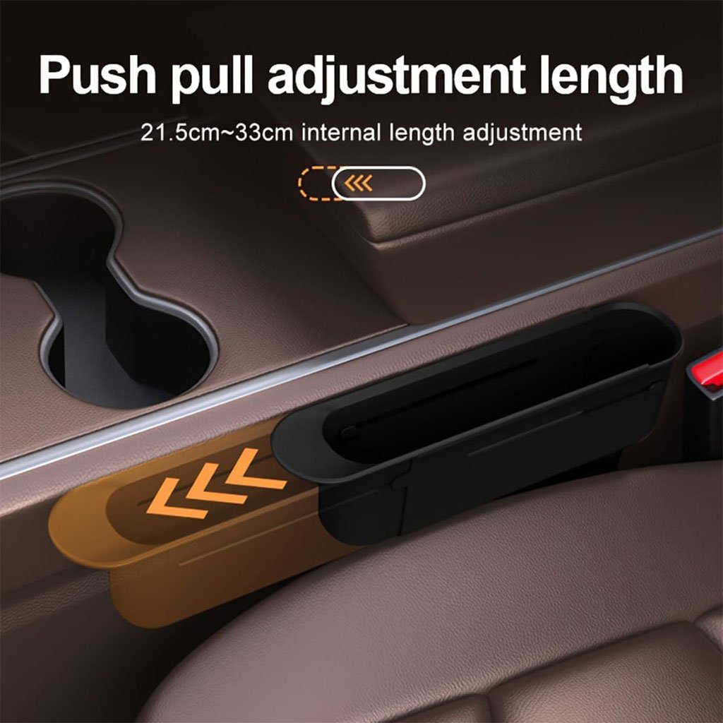 Boîte de Rangement Extensible entre les Sièges Y-916 - Image 8