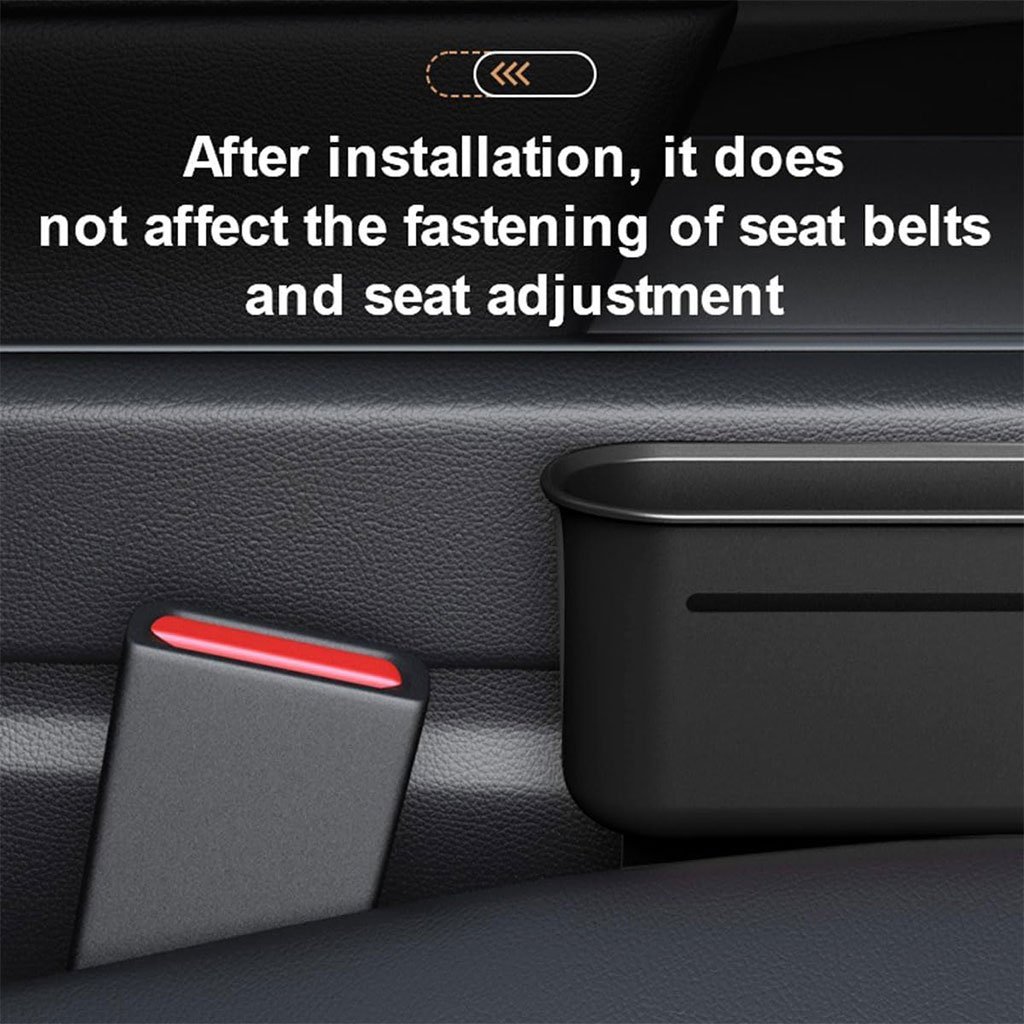 Boîte de Rangement Extensible entre les Sièges Y-916 - Image 5