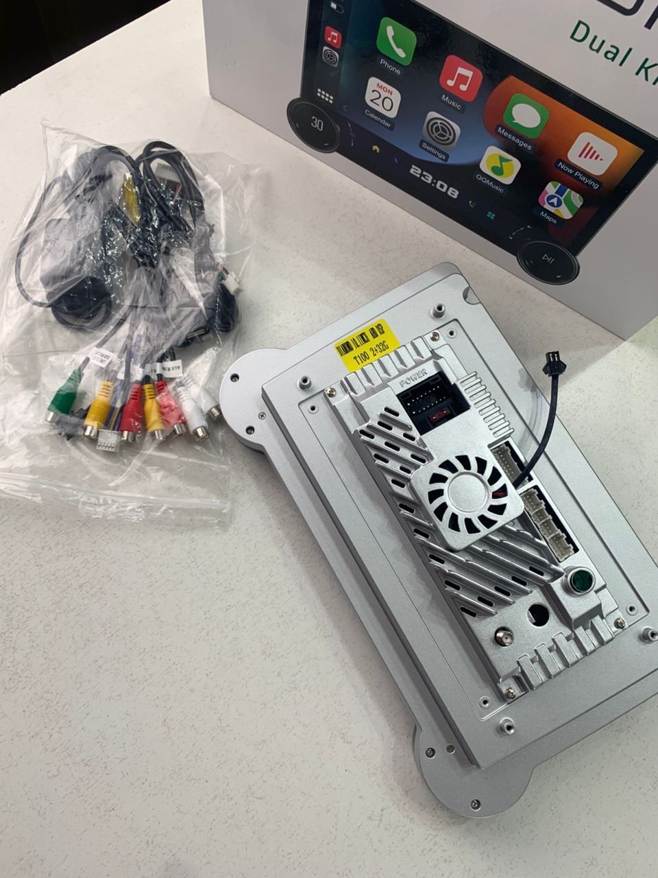 Autoradio Intelligent pour Voiture 10,1 - Apple CarPlay Android Auto - Image 8