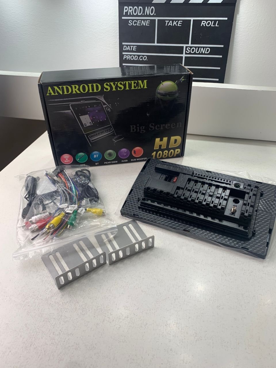 Autoradio Android 10,1 – CarPlay Apple et Android Auto Sans Fil - Image 7