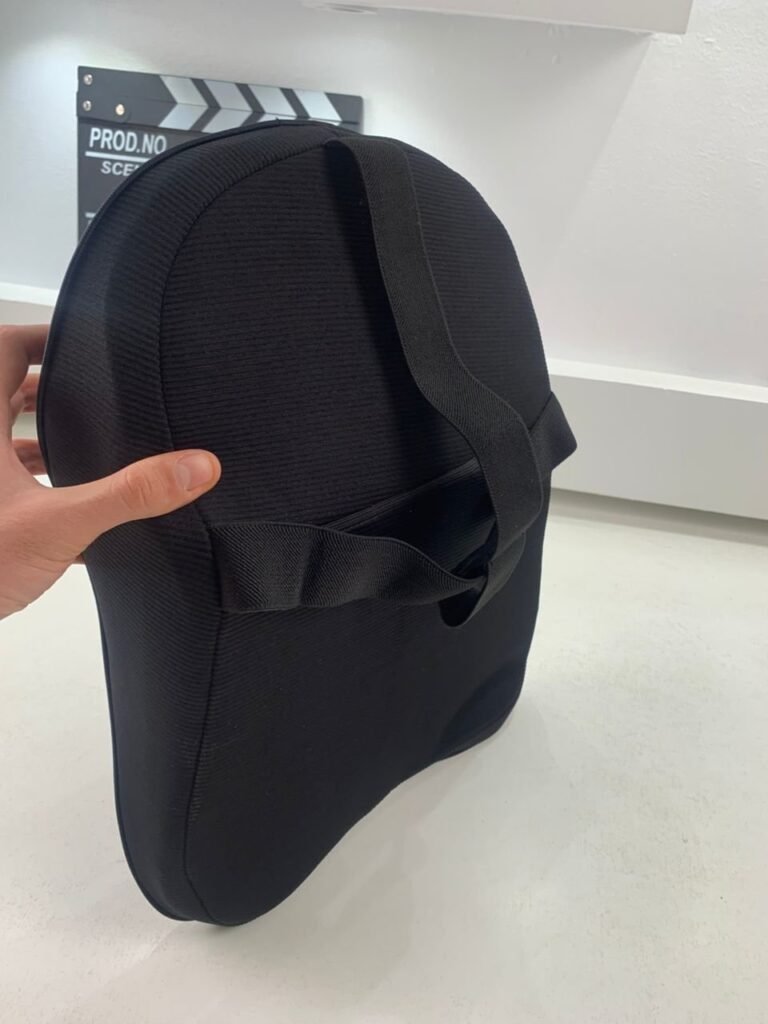 Coussin Appui-tête Voiture – Mousse à Mémoire pour Confort