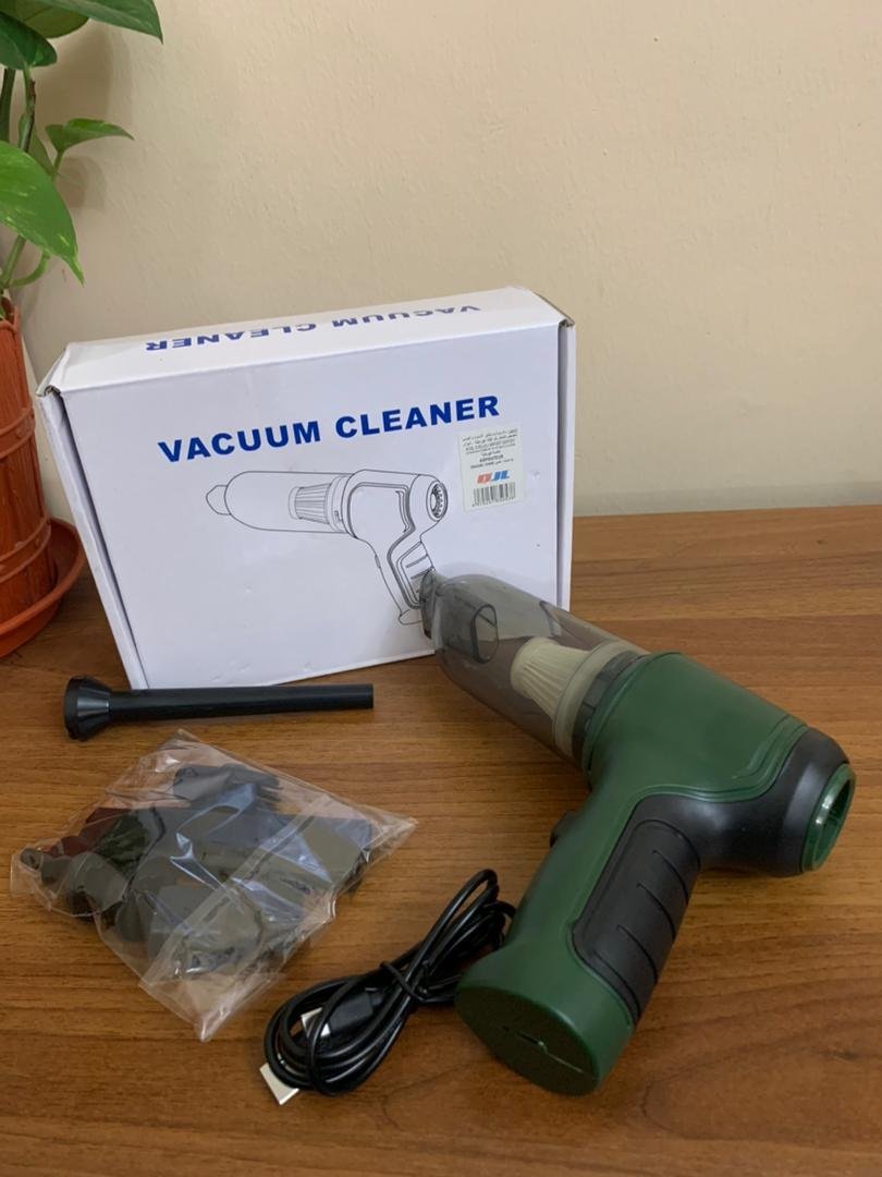 Aspirateur Multifonction 3 en 1 Compact et Léger - Image 4