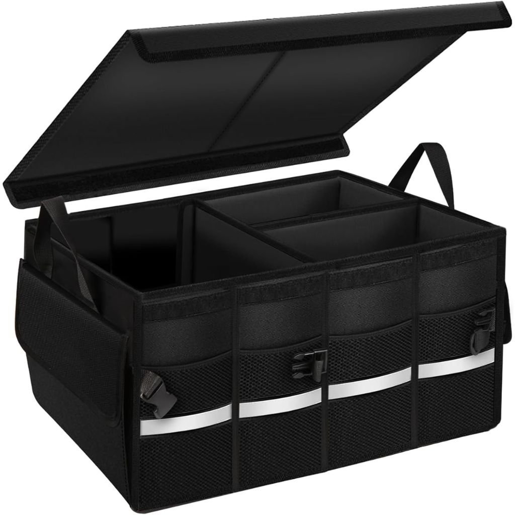 Organisateur de Coffre Beicarin – Solution Pratique pour Véhicules - Image 2