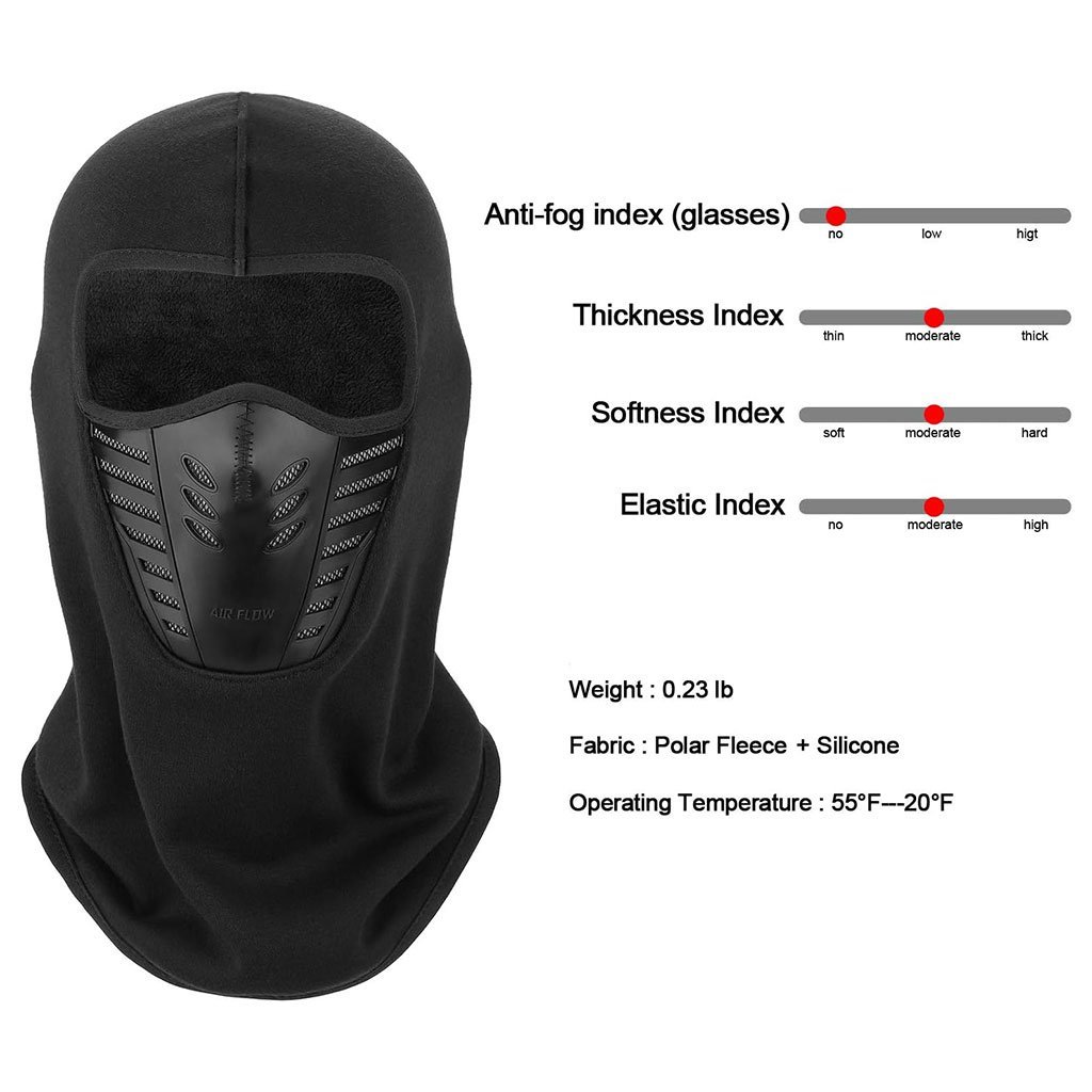 Pack d’Hiver Moto V2 – Combinaison Imperméable , Gants Thermiques , Cagoule Chaude - Image 2