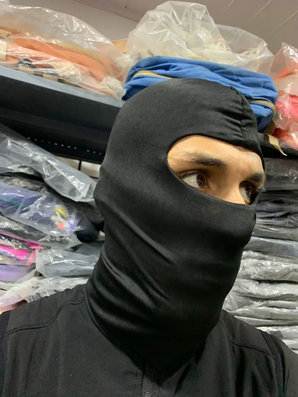 Pack Gants Thermiques Tactiles + Cagoule d’Hiver – Chaleur & Protection Totale - Image 6