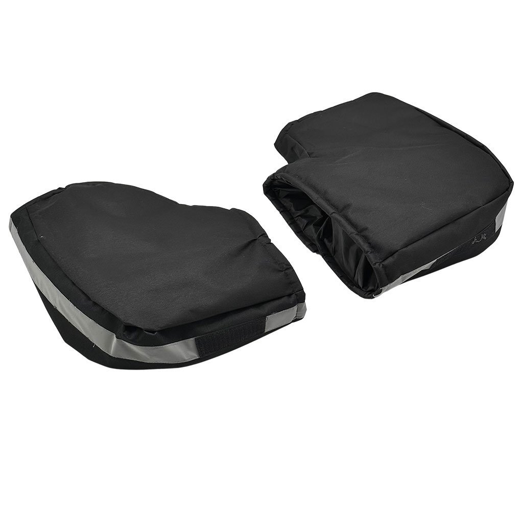 Couvre-Main Imperméable pour Guidon Vespa – Confort et protection pour vos mains en hiver - Image 2