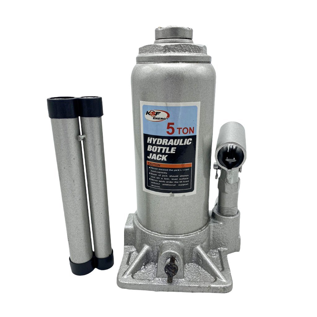 Cric Hydraulique 5 Tonnes KSF Energy – La puissance compacte pour soulever l’impossible - Image 2