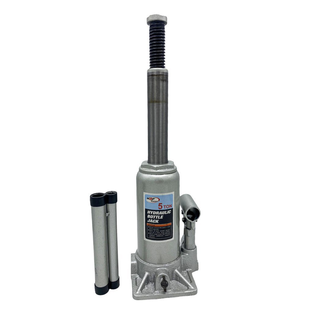 Cric Hydraulique 5 Tonnes KSF Energy – La puissance compacte pour soulever l’impossible - Image 4