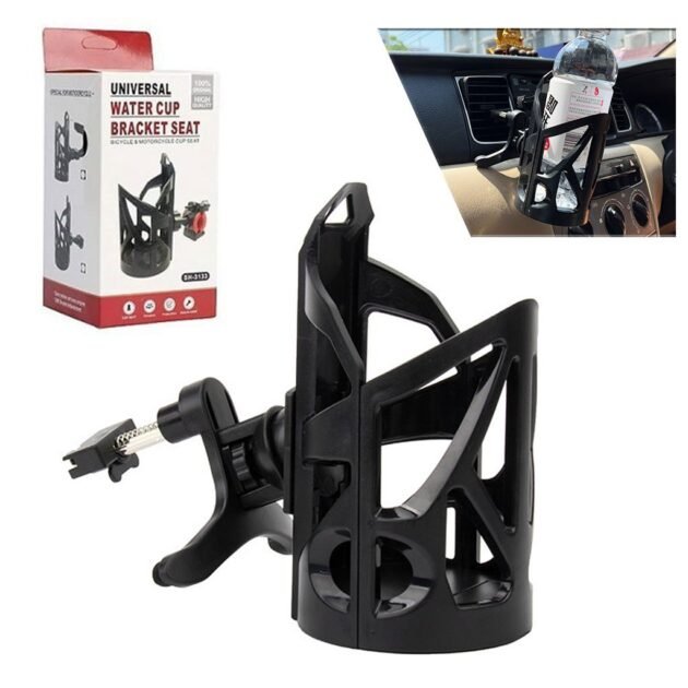 Le support de boisson intelligent pour votre voiture