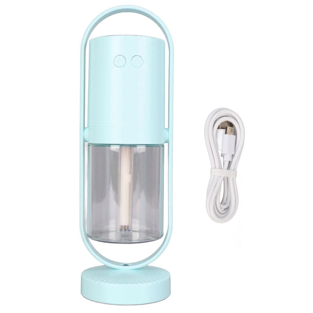 Humidificateur Portable LED RGB multicolore 200 ml - Image 3