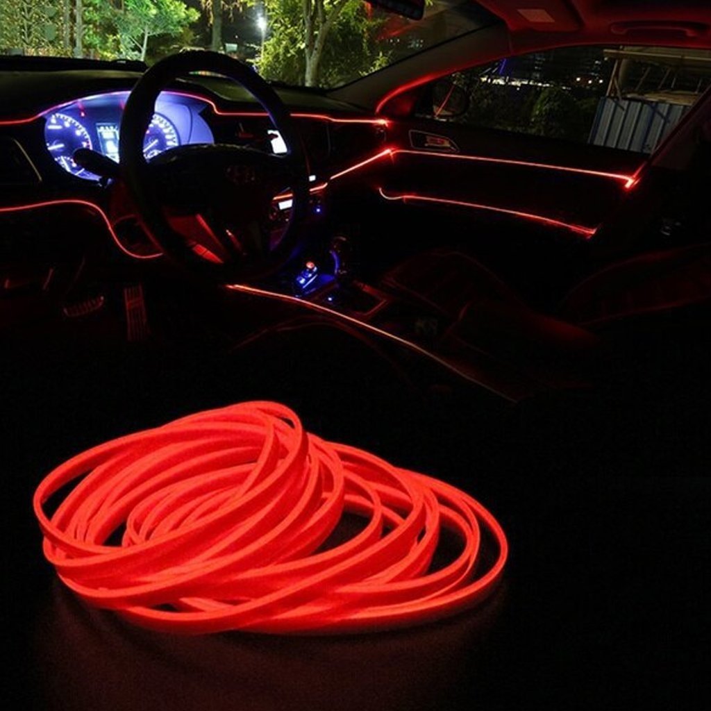 LED Flexible 360° - Éclairage Économique, Résistant à l’Eau, 3 mètres - Image 2