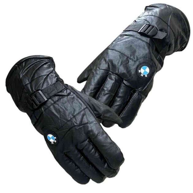 Gants Homme Hiver Peau de Mouton – Élégance Chauffante & Protection Premium