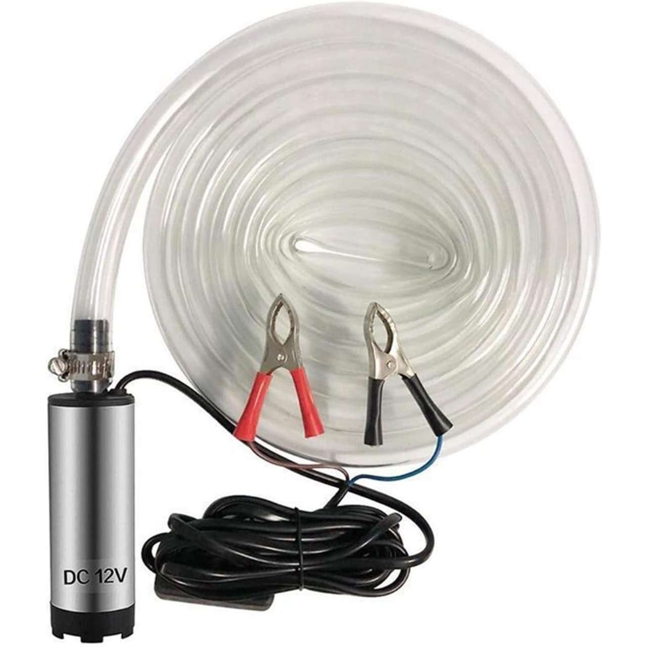 Pompe à Huile Électrique DC12V 45-50L / min - Image 2