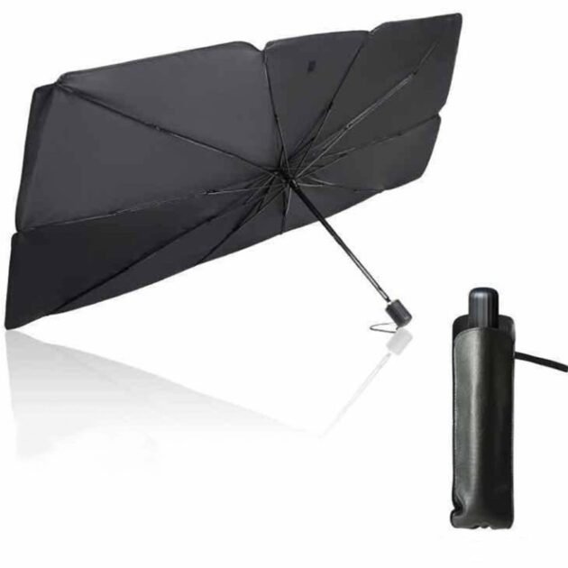 Pare-Soleil Parapluie pour Voiture Protection UV