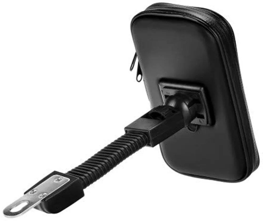 Support Téléphone Moto Étanche 360° – Fixation Guidon Ultra-Stable & Affichage Tactile - Image 3