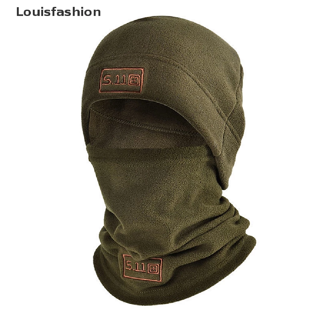 Cagoule Tactique 5.11 Full-Face – Protection Intégrale & Style Pro - Image 7