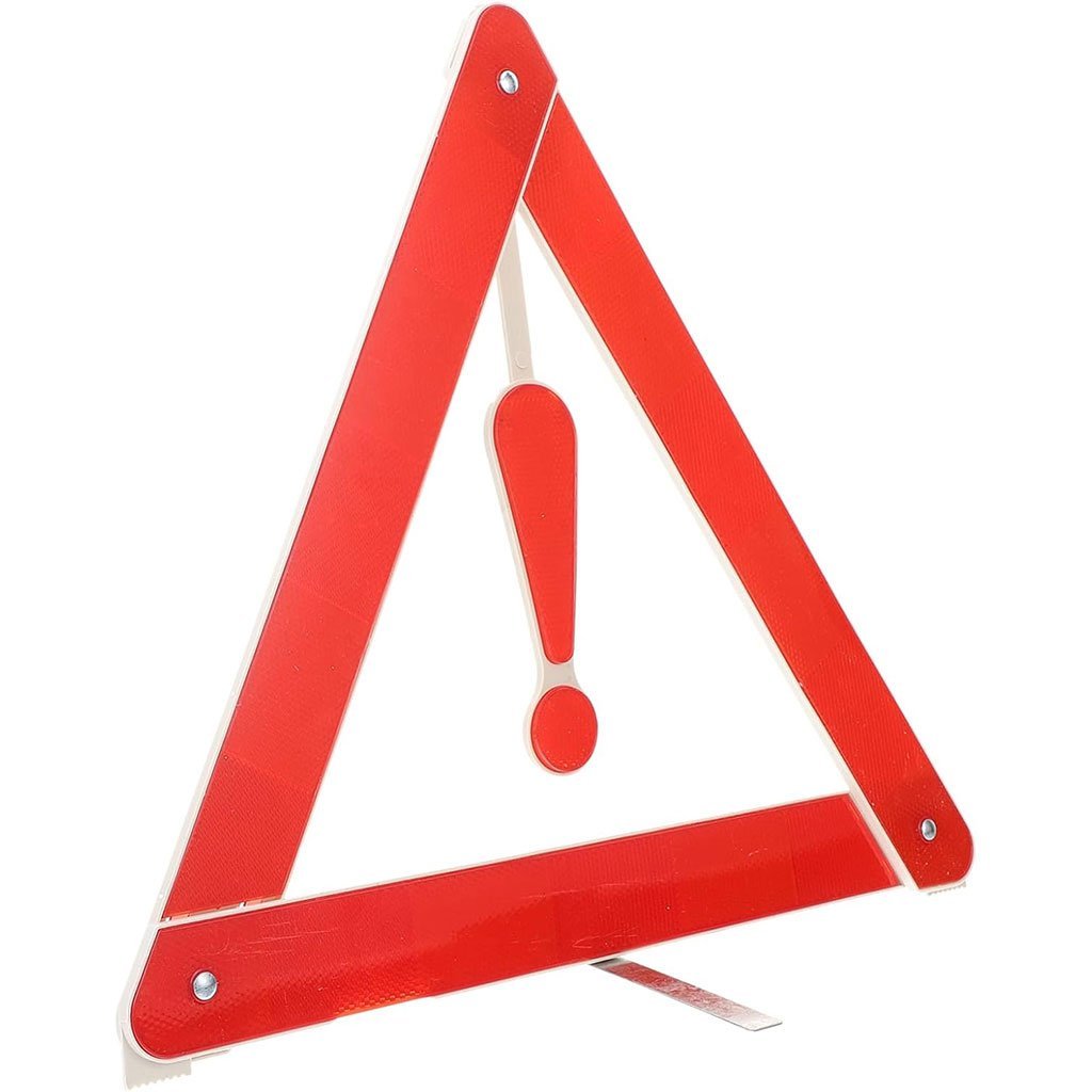 Triangle d’Urgence Réflecteurs D’Allée pour Voitures - Image 2